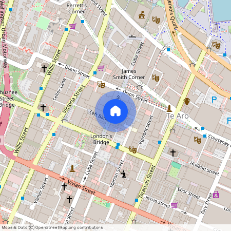 14/101-107 Cuba Street, Te Aro, Wellington City