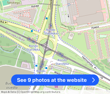 Zgrabne 2 pok. z parkingiem. Panoramiqa przy Rondzie Żegrze - Photo 1