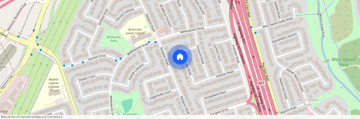 22 Hollister Road Unit# Lower Level, Toronto