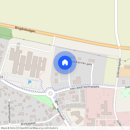 Skara, Eva Åsbrinks gata, 13C, 53232