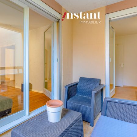 T2 avec terrasse - Quai de Saône, - Photo 3