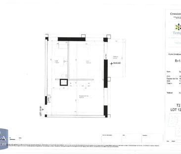 Location Appartement 2 pièces 41m² TOURS 37100 - Photo 5