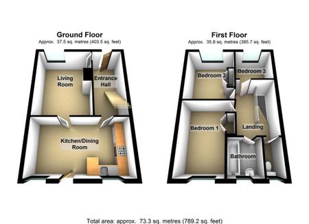 3 bedroom terraced house to rent - Photo 5