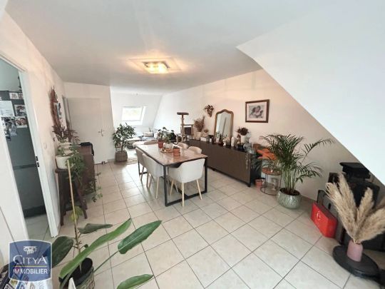 Appartement à louer 3 pièces 65.52m² - Photo 1