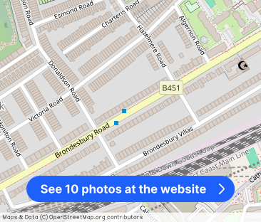 Brondesbury Road, London - Photo 1