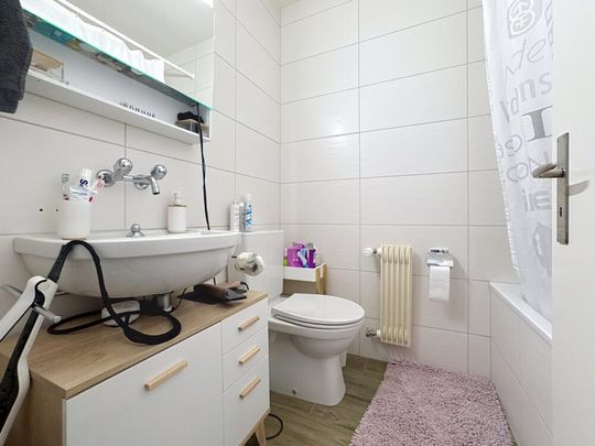 Appartement de 3,5 pces au 1er étage - Photo 1