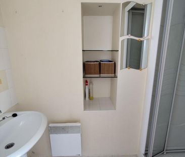 Location Appartement 1 pièce Meublé 22m² BREST 29200 - Photo 1