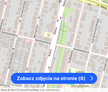 Warszawa, Kawalerka do wynajęcia, Mokotów/Służew – zdjęcie 1