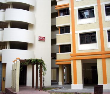 Blk 686A Choa Chu Kang Crescent (Choa Chu Kang), HDB 5 Rooms - For ... - Photo 6