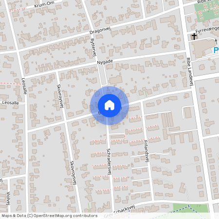 Brorsonsvej, 6270, Tønder