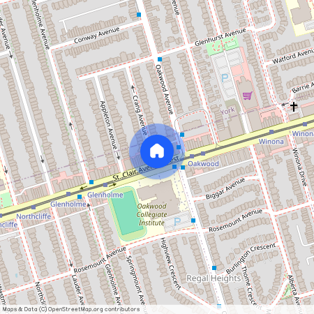 5 Crang Avenue, Toronto