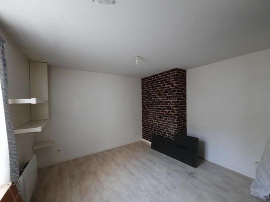 Appartement T1 à louer Rennes centre ville - 30 m² - Photo 1