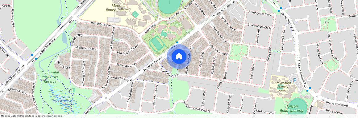 8 Highbury Circuit, Vic 3064, Craigieburn