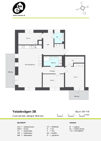 Ystadsvägen 3B, Eslöv Centrum - Foto 5