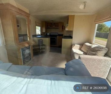 2 bedroom mobile home to rent - Photo 1