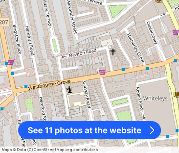 Westbourne Grove, London, W2 - Photo 1