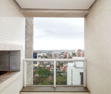 Apartamento com 1 quarto e 46m² para alugar em Centro, Canoas. - Foto 6