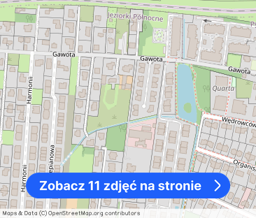 Mieszkanie na wynajem Warszawa Ursynów Gawota 2 pokoje - Zdjęcie 1