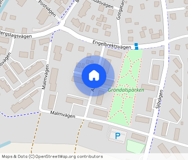 Allévägen, Fagersta - Foto 1