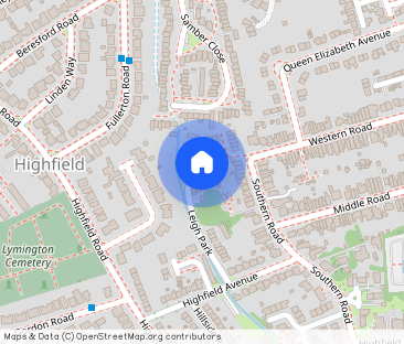 Lymington, Hampshire, SO41 - Photo 1