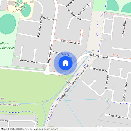 6 Dena Lane, NARRE WARREN