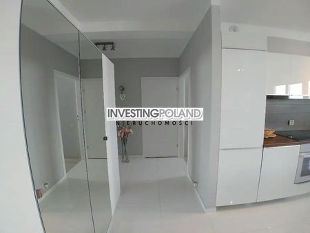 Szczecin, Centrum, Apartament do wynajęcia 3 pokoje, miejsce garażowe - Фото 5