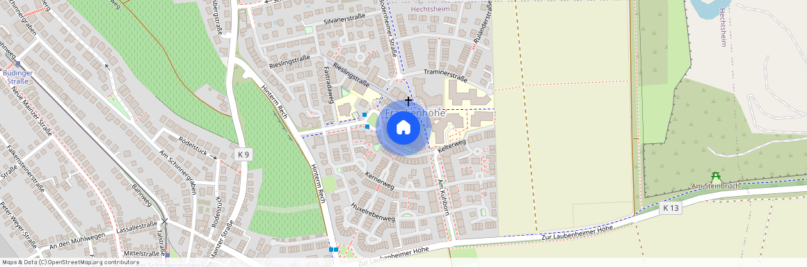 Auf dem Hewwel 2, 55129, Mainz Ot Hechtsheim