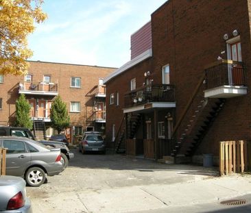 4 1/2 - Montréal (Centre-Sud) - 1 295 $/mois - Photo 3