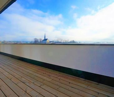 Beeindruckende 3 Zimmerwohnung mit Dachterrasse - Photo 6