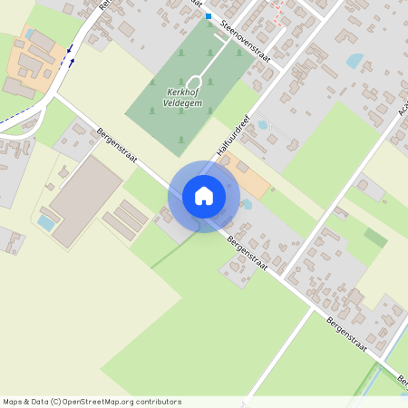 Bergenstraat 5, 8210 Veldegem