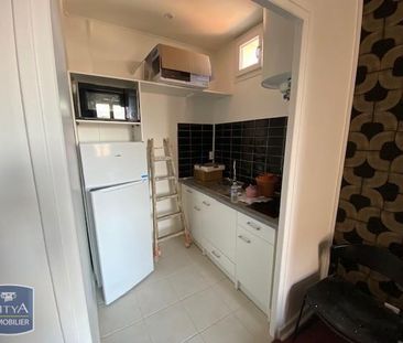 Location Appartement 1 pièce 19m² GRENOBLE 38000 - Photo 1