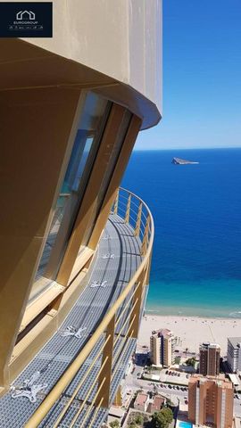 2 room luxury Flat for rent in Benidorm, Spain - Photo 5