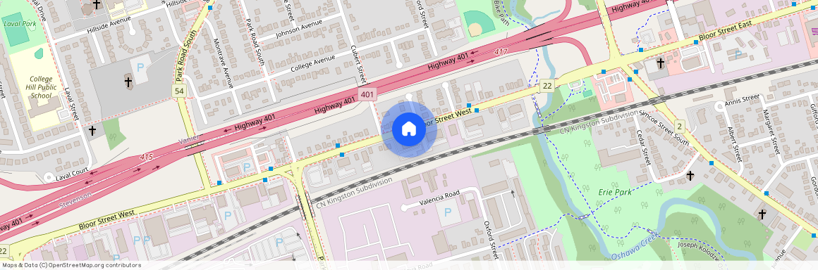 85-175 Bloor St. W, Toronto