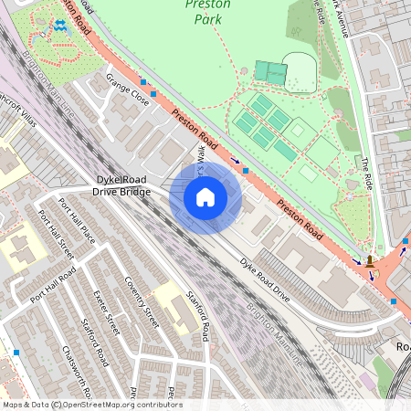 Lovers Walk Cottages, Brighton, East Sussex, BN1 6AN