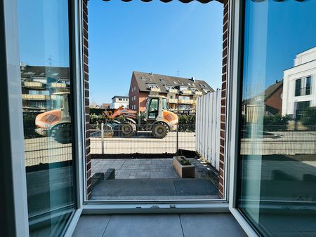 Terrassenwohnung in einem repräsentativen Gebäude in Dormagen-Stürzelberg - Photo 3