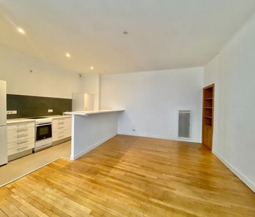 A LOUER - NANTES CATHÉDRALE - Appartement 2 pièces de 41,88 m² - Photo 5
