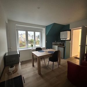 Appartement Quimper 2 pièces 24.22 m2 - Photo 3