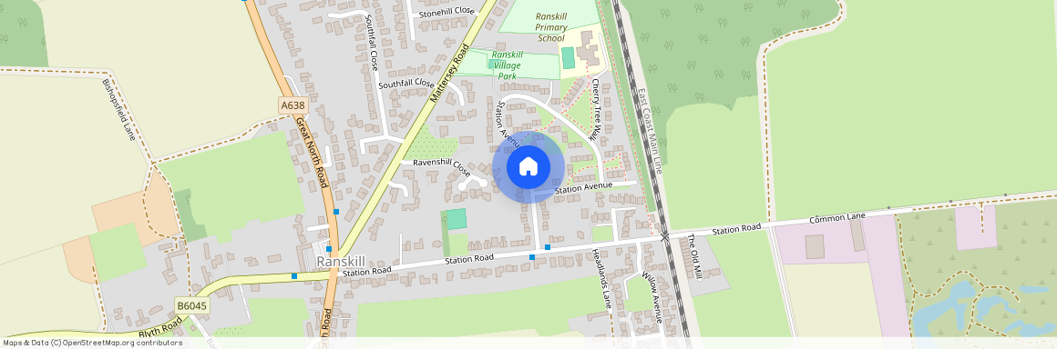 Station Avenue, Ranskill, Retford