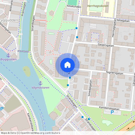 Karlagatan 1a, Karlstad