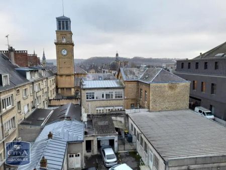 Appartement à louer 2 pièces 54.27m² - Photo 3