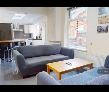 5 bedroom terraced house to rent - Photo 1