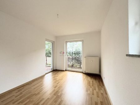 Schicke 2-Zimmer mit großem Balkon - Foto 3