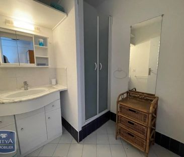 Appartement à louer 2 pièces 26.34m² - Photo 5