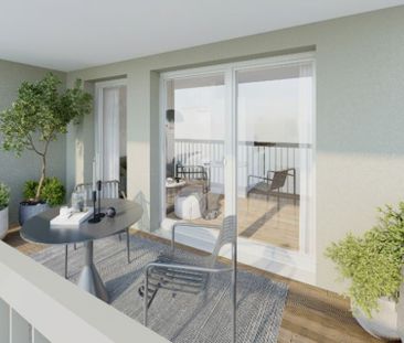 Mietwohnung in München - *Neustart im Neubau* - Photo 4