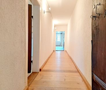 HAUPTGASSE 36, Vaste 2.5 pièces aux poutres apparentes et traversant - Foto 6