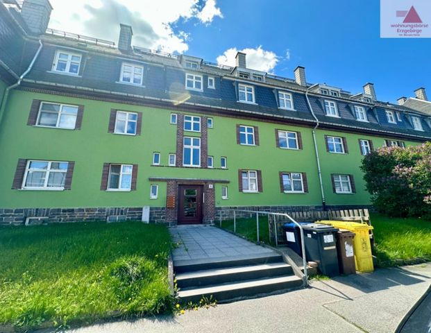 Modern und komplett neu - 3-Raum-Wohnung auf der Gartenstraße in Annaberg!! - Photo 1