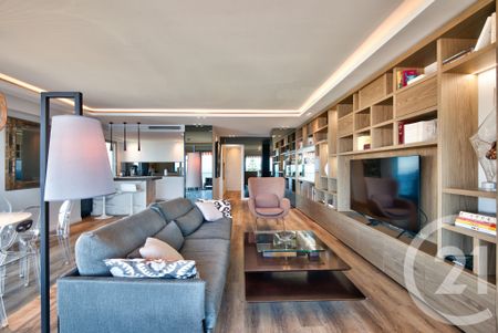 Location Appartement 3 pièces 95m² NICE 06300 - Photo 3