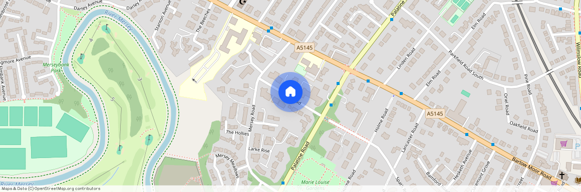 Spath Road, Manchester, M20