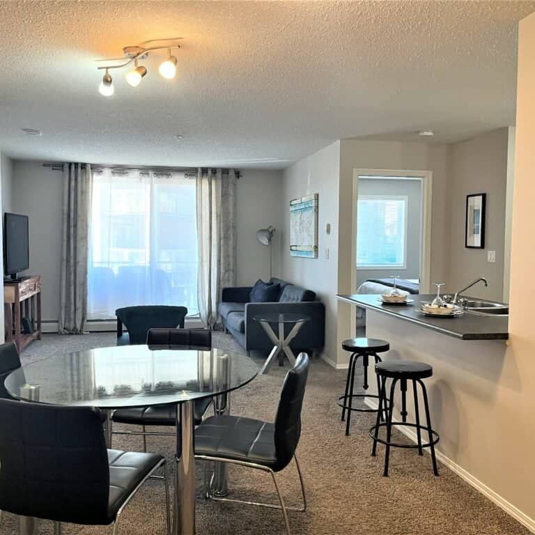Sherwood Park Furnished Condo Rental in Sherwood Park - Convenient Condo Living In Sherwood Park - Photo 1
