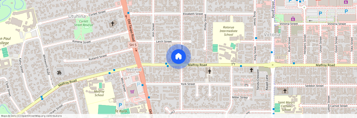 35B James Street, Victoria, Rotorua